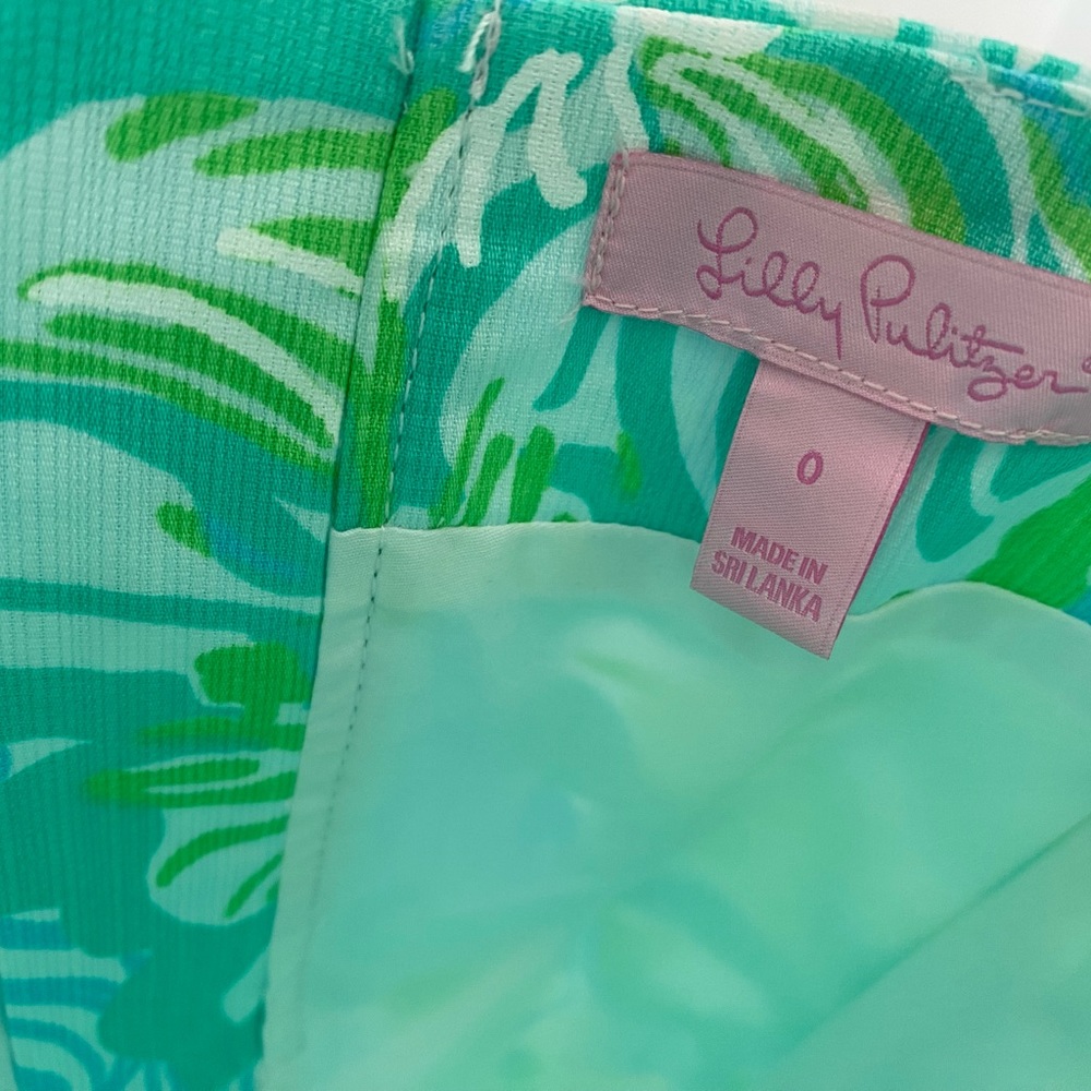 Lilly Pulitzer Mini skirt - Picture 2 of 3
